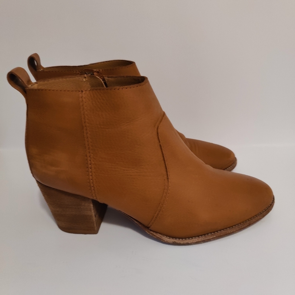 Madewell Brenner Women's Ankle Boots